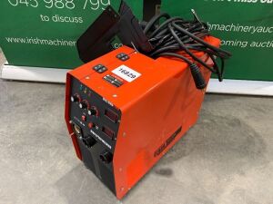 UNRESERVED 290A MIG/MMA DC Inverter Welder