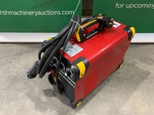 UNRESERVED Pro MIG 201 200A Welder