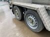 UNRESERVED Ifor Williams GP106G 10x6 Twin Axle Plant Trailer - 12