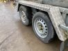 UNRESERVED Ifor Williams GP106G 10x6 Twin Axle Plant Trailer - 13