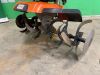 UNRESERVED 2019 Stihl MS585 Petrol Garden Power Tiller (85cm Working Width) - 2