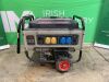 UNRESERVED Loncin 9.5KVA Portable Petrol Generator - 2