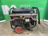 UNRESERVED Loncin 9.5KVA Portable Petrol Generator - 3