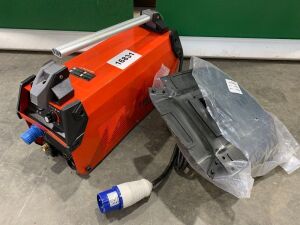 UNRESERVED 60A DC Inverter Plasma Cutter