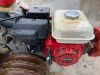 UNRESERVED Honda F660 F&R Power Unit c/w BLEC CP36 Over-Seeder - 11