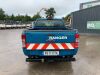 UNRESERVED 2016 Ford Ranger XL Double Cab - 4