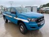 UNRESERVED 2016 Ford Ranger XL Double Cab - 7