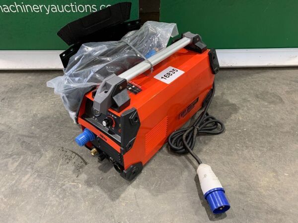 UNRESERVED 60A DC Inverter Plasma Cutter