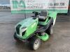 2015 Viking MT6112 Petrol Ride On Mower