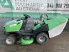 2015 Viking MT6112 Petrol Ride On Mower - 2