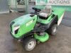 2015 Viking MT6112 Petrol Ride On Mower - 4