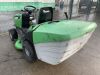 2015 Viking MT6112 Petrol Ride On Mower - 7