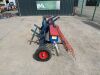 Fiona Grassbag 2.30M Grass Seeder - 3