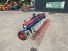 Fiona Grassbag 2.30M Grass Seeder - 4