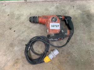 Hilti TE30 110V Hammer Drill