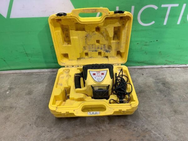 Leica Rugby 100 Laser Level