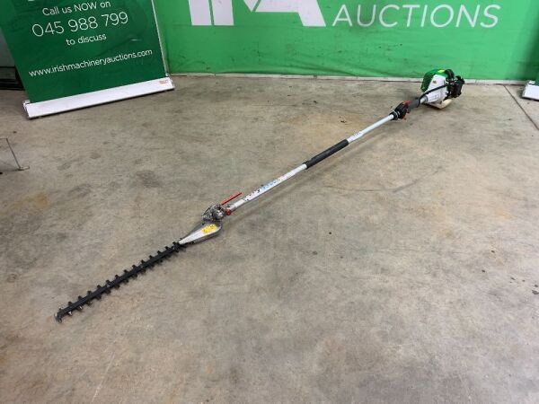 2021 Active Long Reach Petrol Hedge Trimmer