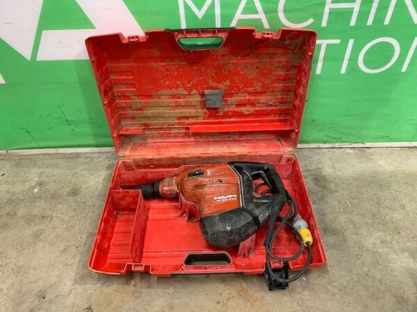 Hilti TE80-ATC 110V Demolition Drill