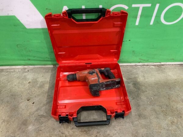 Hilti TE6-A36 Cordless Drill (No Battery)