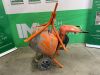 2022 Belle Mini-Mix 150 110V Cement Mixer c/w Stand - 2