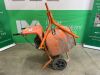 2022 Belle Mini-Mix 150 110V Cement Mixer c/w Stand - 3