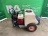 Honda Portable Petrol Power Washer c/w Tank - 3