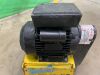 Floor Scarifier (110V) - 2