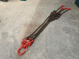 4 Leg Chain Lifting Chain