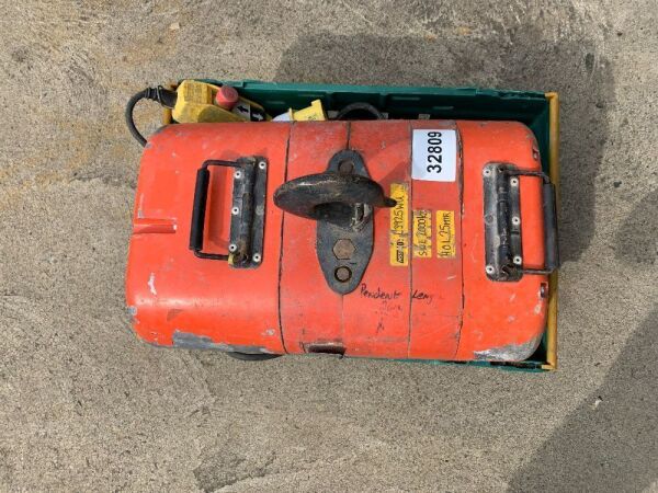 CM Loadstar 2000KG 25M Electric Chain Hoist