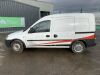 UNRESERVED 2006 Opel Combo 1700 1.3CDTI Van - 2