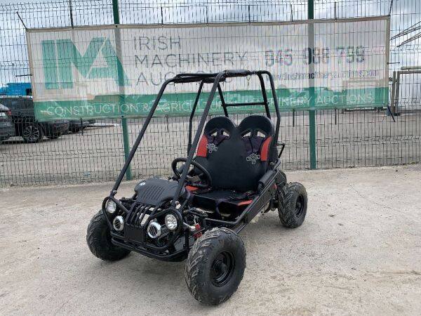 2019 Trail Blazer 2 Seater Petrol Buggy