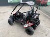 2018 Quadzilla Wolf XL 2 Seater Petrol Buggy - 3