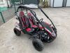 2018 Quadzilla Wolf XL 2 Seater Petrol Buggy - 7