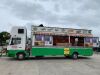 2001 Mercedes Benz Catering Food Truck - 2