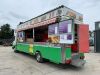 2001 Mercedes Benz Catering Food Truck - 3