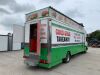 2001 Mercedes Benz Catering Food Truck - 5