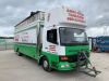 2001 Mercedes Benz Catering Food Truck - 7