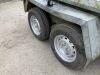 Indespension 8x4 Twin Axle Trailer c/w Toolbox - 10