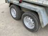 Indespension 8x4 Twin Axle Trailer c/w Toolbox - 11