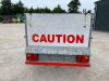 Indespension 7x4 Single Axle Mesh Sided Trailer - 4