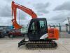 Hitachi Zaxis ZX60 6T Excavator - 2