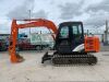 Hitachi Zaxis ZX60 6T Excavator - 3