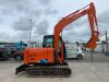 Hitachi Zaxis ZX60 6T Excavator - 4