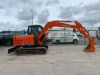 Hitachi Zaxis ZX60 6T Excavator - 5