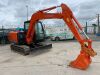 Hitachi Zaxis ZX60 6T Excavator - 6