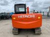 Hitachi Zaxis ZX60 6T Excavator - 8