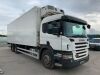 2008 Scania P270 6x2 Fridge Truck & Palfinger Tail Lift - 7