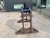 2011 Kinshofer Rotating Hydraulic Block Grab - 2