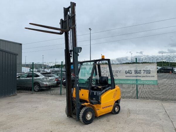 Jungheinrich DFG20A 2T Diesel Forklift