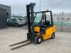 Jungheinrich DFG20A 2T Diesel Forklift - 2